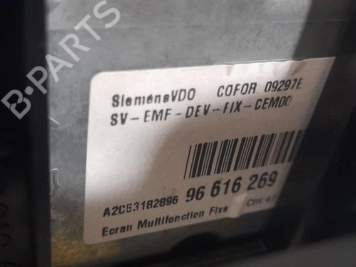 Electronic module CITROËN C6 (TD_) 2.7 HDi | BP32730019M83 - Image 6