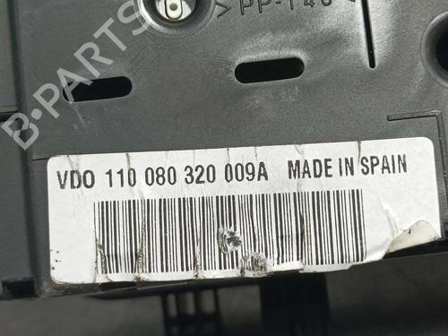 Instrument cluster VW POLO (9N_, 9A_)  | BP13486528C47 