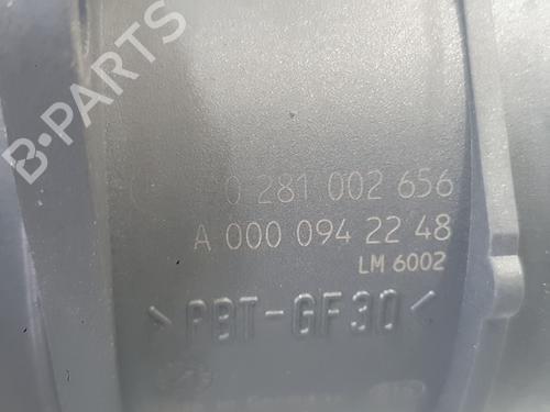 Mass air flow sensor CHRYSLER 300C (LX, LE) 3.0 CRD | BP37273841M95 - Image 4