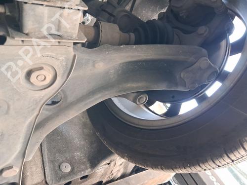 Used Left front suspension arm Left front suspension arm RENAULT MEGANE IV Hatchback (B9A/M/N_) 1.5 dCi 110 (B9A3) (110 hp) 39268245 39268245