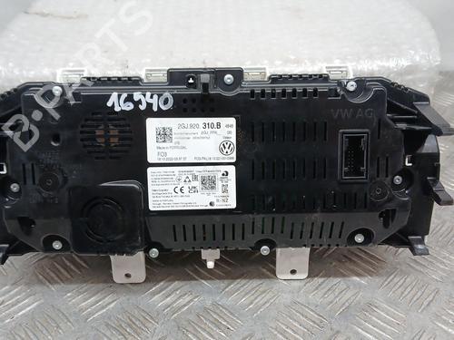 Instrument cluster VW T-ROC (A11, D11) 2.0 TDI SCR | BP24891081C47 - Image 2