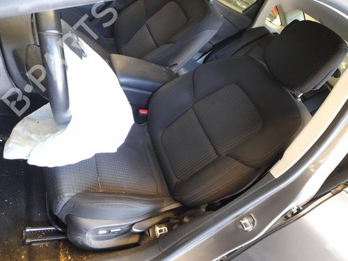 Used Left front seat Left front seat 37473148 37473148