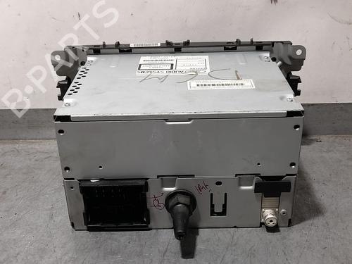 Bilradio FORD FOCUS II (DA_, HCP, DP)  | BP11840257E6 