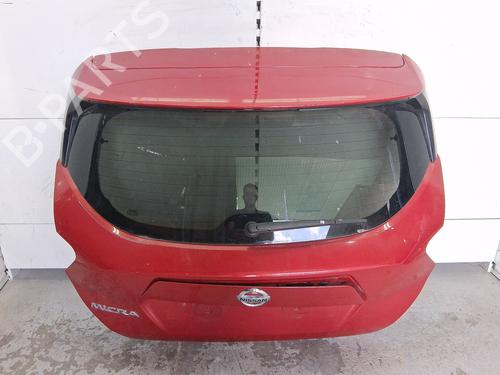 Used Tailgate Tailgate 33432065 33432065