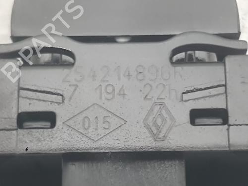 Right front window switch RENAULT MEGANE IV Hatchback (B9A/M/N_) 1.2 TCe 130 (B9MR) | BP33626190I26 - Image 5