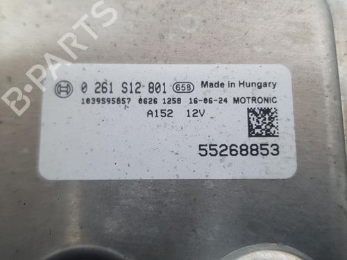 Engine control unit (ECU) FIAT TIPO Hatchback (356_, 357_) 1.4 (356HXA1B, 357) | BP38073235M57 - Image 4