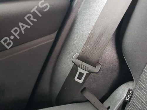 Used Rear right seatbelt VW TIGUAN (5N_) 2.0 TDI (110 hp) 25142636