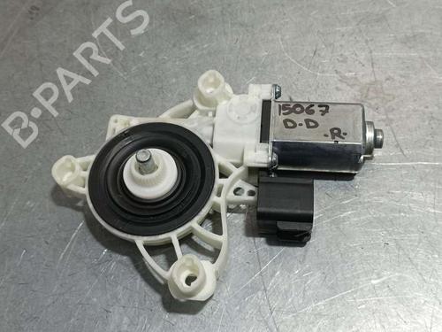 Used Right front window motor FORD FIESTA VII (HJ, HF) [2017-2025]  17139336