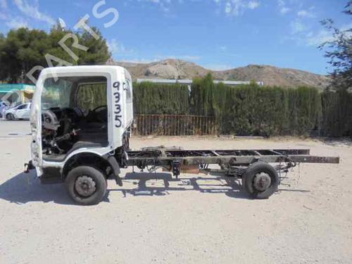 AC radiator NISSAN CABSTAR (F23, H41, H42) 2.5 dCi | BP12555535M32 