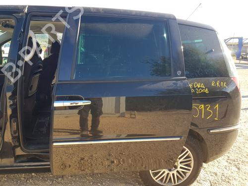 Used Left slide door LANCIA PHEDRA (179_) [2002-2010]  20706262
