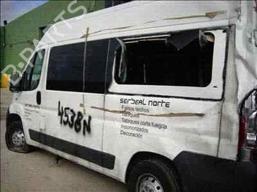 FIAT DUCATO Van (250_) 120 Multijet 2,3 D (120 hp) 158574