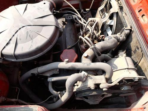 Motor RENAULT SUPER 5 (B/C40_) [1984-1996]  28188307