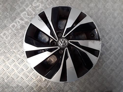 Used Rim Rim VW POLO VI (AW1, BZ1, AE1) 1.0 TSI (95 hp) 33460480 33460480