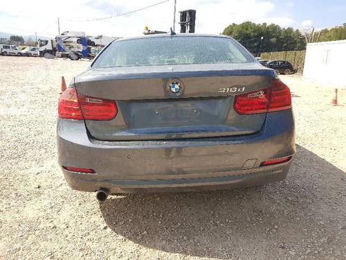 Steering rack BMW 3 (F30, F80) 318 d | BP24675035M22 