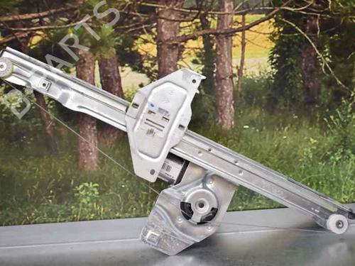Front right window mechanism CITROËN BERLINGO MULTISPACE (B9)  | BP1195923C23 