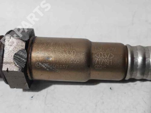 Electronic sensor RENAULT KANGOO / GRAND KANGOO II (KW0/1_)  | BP8734704M84 