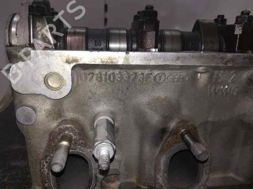 Cylinder head AUDI A6 C5 Avant (4B5) 2.8 | BP10972944M5 