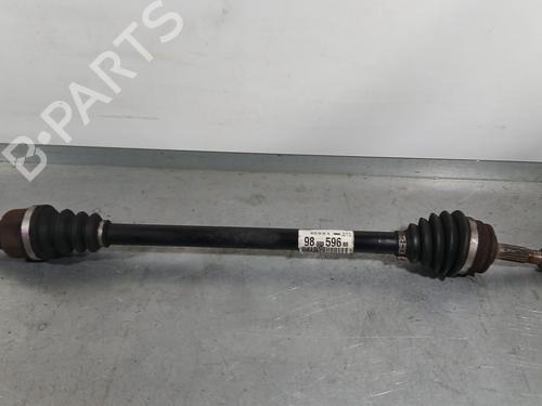Used Right front driveshaft Right front driveshaft 38054847 38054847