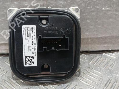 Elektronisk modul RENAULT CLIO V (B7_) 1.0 TCe 90 (B7MT) (91 hp) 28380270