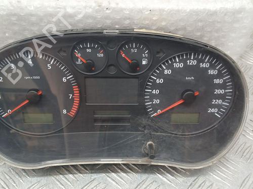 Used Instrument cluster SEAT LEON (1M1) 1.6 (100 hp) 25470256