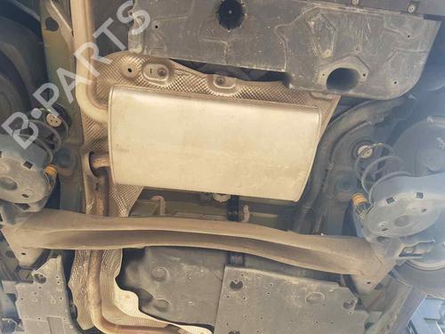 Used Rear axle PEUGEOT 308 II (LB_, LP_, LW_, LH_, L3_) 1.2 THP 130 (131 hp) 24357473