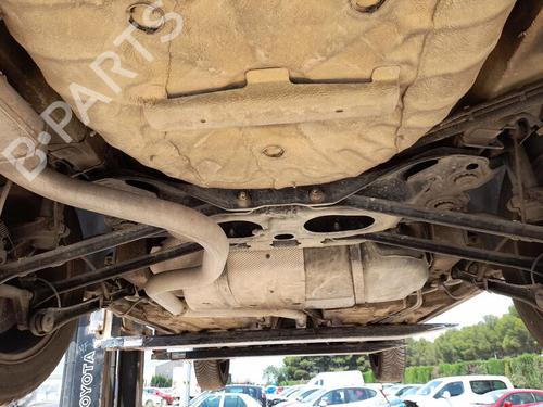 Used Rear axle FORD MONDEO III (B5Y) 2.0 TDCi (130 hp) 27151356