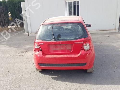 Right taillight CHEVROLET AVEO / KALOS Hatchback (T250, T255)  | BP11967269C35 