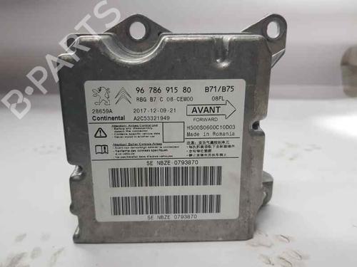 Kollisonspute sett IVECO 4  | BP8134582C86 