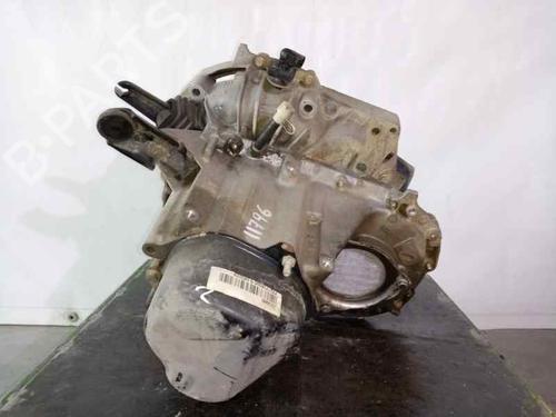Gearbox RENAULT CLIO II (BB_, CB_)  | BP3721842M3 