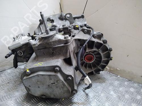 Gearbox PEUGEOT 308 I (4A_, 4C_) 1.6 HDi | BP29187169M3
