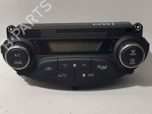 Used Climate control TOYOTA YARIS (_P13_) [2010-2020]  8045079