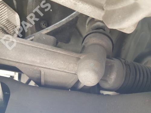 Used Steering rack NISSAN QASHQAI I (J10, NJ10) [2006-2015]  11127665