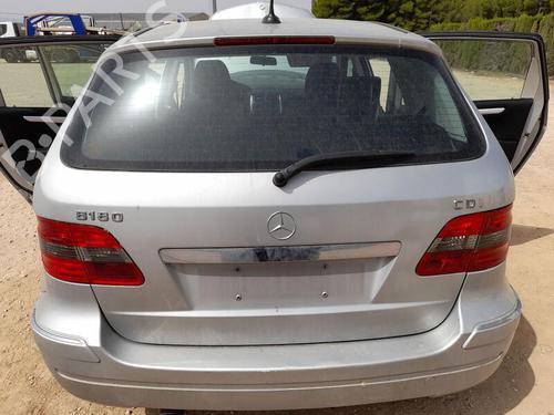 Used Tailgate MERCEDES-BENZ B-CLASS Sports Tourer (W245) B 180 CDI (245.207) (109 hp) 28380390