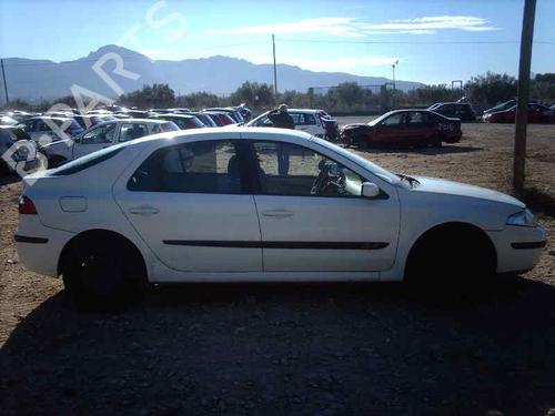 Right front fog light RENAULT LAGUNA II (BG0/1_)  | BP2579817C31 