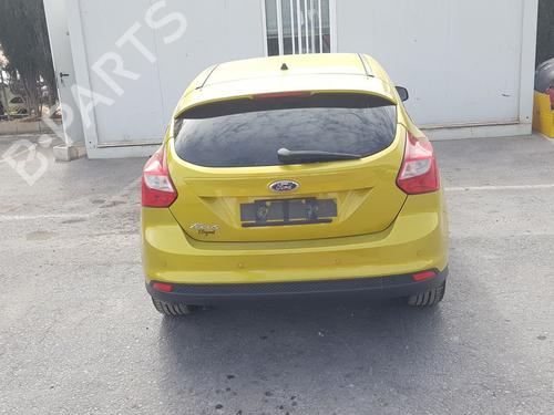 Front left window mechanism FORD FOCUS III  | BP10658300C22 