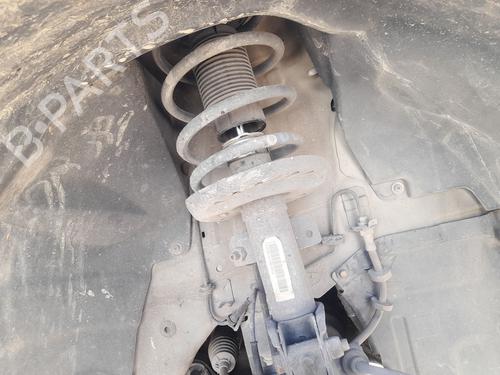Used Right front shock absorber FIAT BRAVO II (198_) 1.9 D Multijet (198AXC1B) (150 hp) 31190579