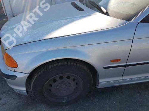 Used Left front fenders Left front fenders BMW 3 (E46) 318 i (118 hp) 6776212 6776212