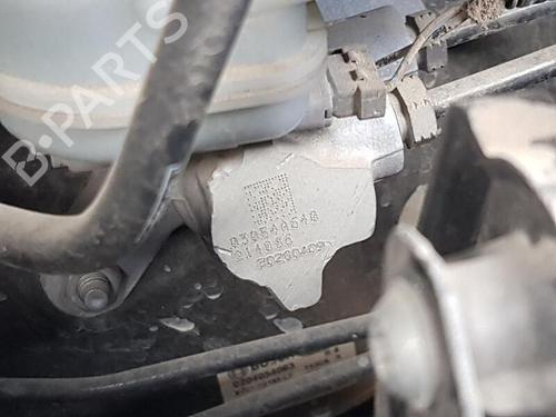 Used Brake master cylinder FORD FIESTA VI (CB1, CCN) 1.5 TDCi (75 hp) 26408576