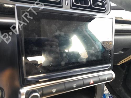 Elektronisk modul CITROËN C3 / C3 ORIGIN III (SX) 1.2 PureTech 82 (83 hp) 27363672