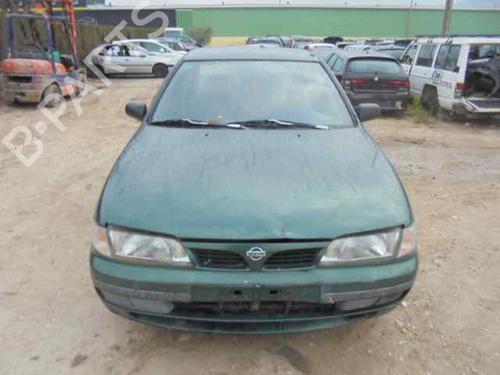 Steering pump NISSAN ALMERA I (N15)  | BP3707710M99 