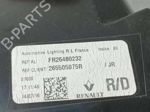 Right taillight RENAULT TALISMAN Grandtour (KP_) 1.6 dCi 130 | BP16938207C35 