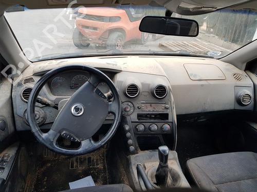 Starter SSANGYONG ACTYON SPORTS I (QJ)  | BP11095713M8 