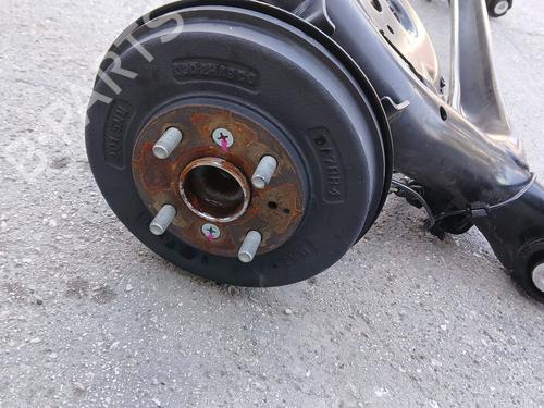 Rear axle MAZDA 2 Hatchback (DL, DJ) 1.5 SKYACTIV-G | BP32416870M2