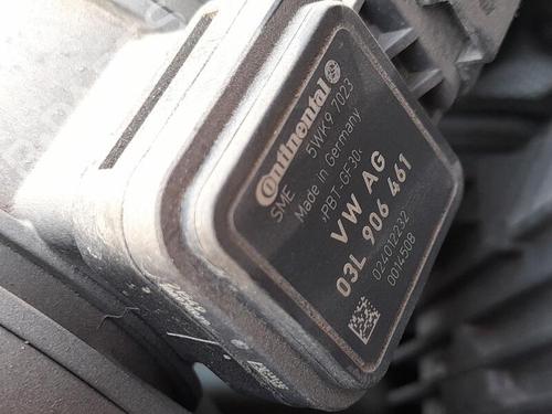 Used Mass air flow sensor SEAT IBIZA IV (6J5, 6P1) 1.6 TDI (90 hp) 27692298