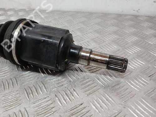 Left front driveshaft CHEVROLET CRUZE (J300)  | BP13583706M38 