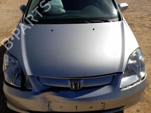 Motorhjelm HONDA CIVIC VII Hatchback (EU, EP, EV) 1.6 i (EP2, EU8, EU6) (110 hp) 29030123
