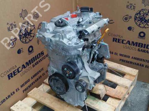 Motor NISSAN MICRA IV (K13K, K13KK) [2010-2025]  1265621