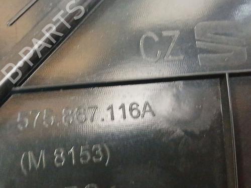 Rear right panel SEAT ATECA (KH7, KHP) 2.0 TDI | BP36357601C61  - Image 5