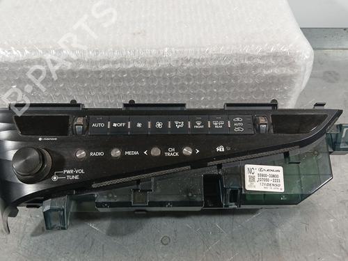 Used Climate control Climate control 23445816 23445816