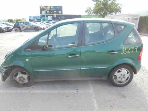 MERCEDES-BENZ A-CLASS (W168) A 160 (168.033, 168.133) (102 hp) 128475